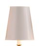 Currey & Company White Paper Shade-0