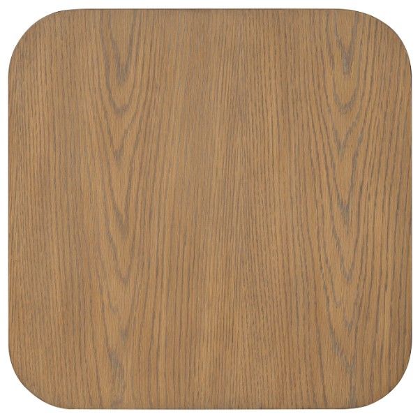 Flexsteel® Normandy Driftwood Chairside Table-4