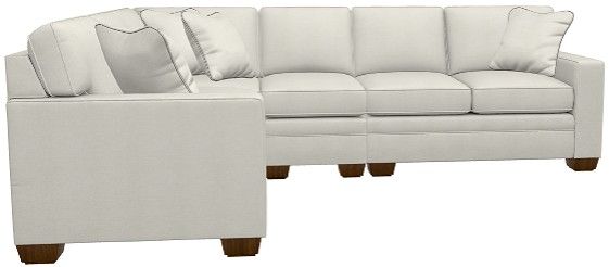 La-Z-Boy® Meyer Parchment Sectional with Custom Layout Options-3