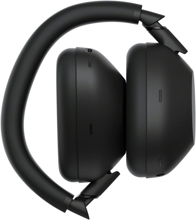 Sony® Black Wireless Noise Canceling Over-Ear Headphone-3