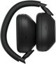 Sony® Black Wireless Noise Canceling Over-Ear Headphone-3