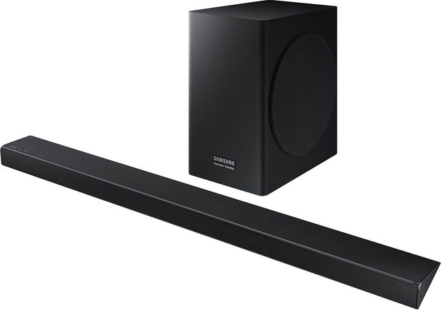 Samsung Harman/Kardon® Soundbar with Acoustic Beam-1