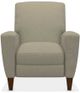 La-Z-Boy® Scarlett Teak High Leg Reclining Chair-0