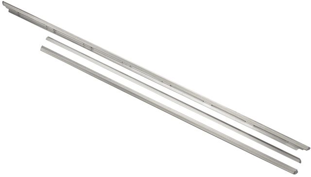 Frigidaire® Stainless Steel 3-Piece Front Control Freestanding Range Trim Kit-1