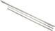 Frigidaire® Stainless Steel 3-Piece Front Control Freestanding Range Trim Kit-1