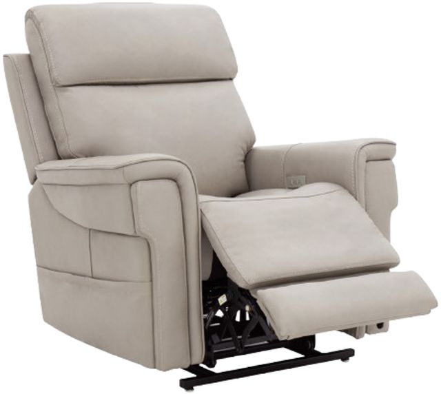 Hooker® Furniture Lyra Sahara Ash Power Lift Recliner with Power Headrest and Lumbar-1