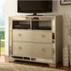 Furniture of America® Loraine Champagne Media Chest-1