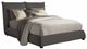 Parker House® Cumulus Cozy Charcoal King Bed-0