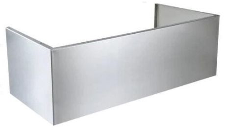 Dacor 30" Silver Stainless Hood Duct Cover-0
