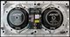 Jamo® IW 625 LCR FG White In-Wall Speaker-3