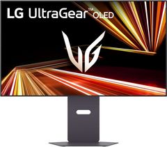 LG UltraGear™ 32" 4K UHD OLED Gaming Monitor
