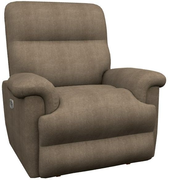La-Z-Boy® Jay Twig Power Rocking Recliner with Headrest-0
