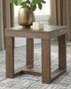 Signature Design by Ashley® Cariton 3-Piece Gray Living Room Tables Set-4
