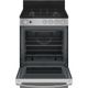 GE® 24" Stainless Steel Freestanding Gas Range with Storage Drawer-3