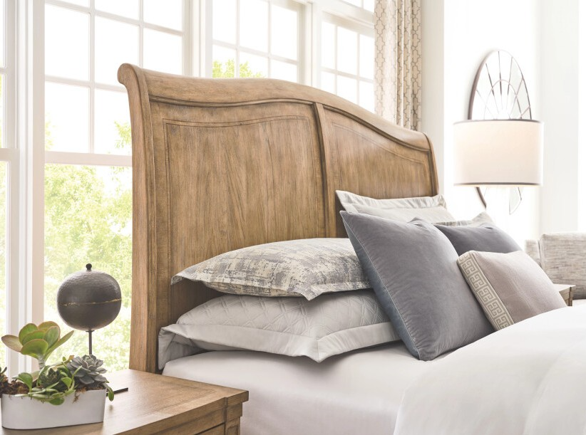 American Drew Chastain Cadence Sleigh Bed