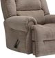 Best® Home Furnishings Customizable Genet Manual Swivel Glider Recliner-1