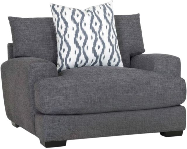 Franklin™ Journey Merriville Graphite 49" Chair and a Half-0