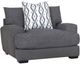 Franklin™ Journey Merriville Graphite 49" Chair and a Half-0