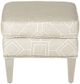 Fairfield® Customizable Libby Langdon Percy Ottoman-2