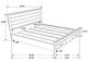 Coaster® Woodmont 5-Piece Rustic Golden Brown California King Storage Bedroom Set-2