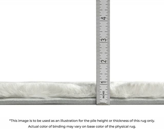 Dalyn™ Rug Company Lorenzo LN2 5'x8' Style 1 Area Rug-4