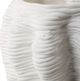 Uttermost® Stratified Matte White Vase-3