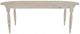 Mavin Customizable 42" x 66" Oval Extendable Dining Table with 18" Leaf-1
