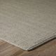 Dalyn™ Rug Company Monaco Sisal MC300 Silver 5'x8' Area Rug-1