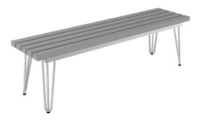 Seaside Casual HIP Bench-0