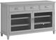 Riverside Furniture Osborne Gray Skies Sideboard and Hutch-3