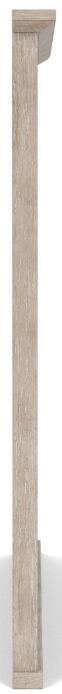 Riverside Furniture Bennett Frosted Gray Mirror-4