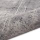 Nourison Home™ CK970 Vapor Gray Ivory 5'x7' Area Rug-3