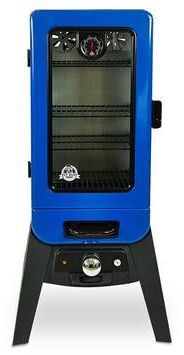 Pit Boss® Grills 3 Series Blue Analog Electric Vertical Smoker