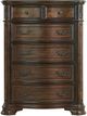 Steve Silver Co. Royale Brown Cherry Lift Top Chest-0