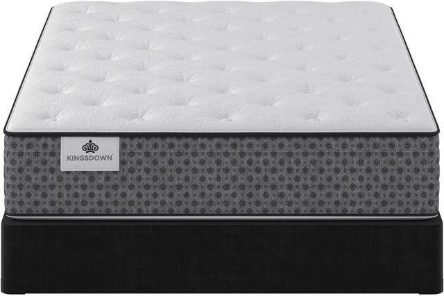 Kingsdown® Anniversary Diamond Tenderness 12" Hybrid Plush Tight Top Full Mattress-2