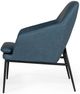 VIG Furniture Modrest Jennifer Blue Accent Chair-2