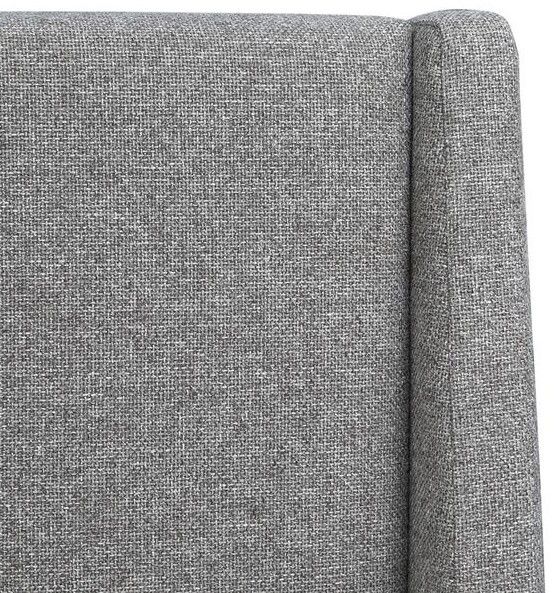 Magnussen Home® Lindon Suave Blanco White Upholstered King Island Bed-3