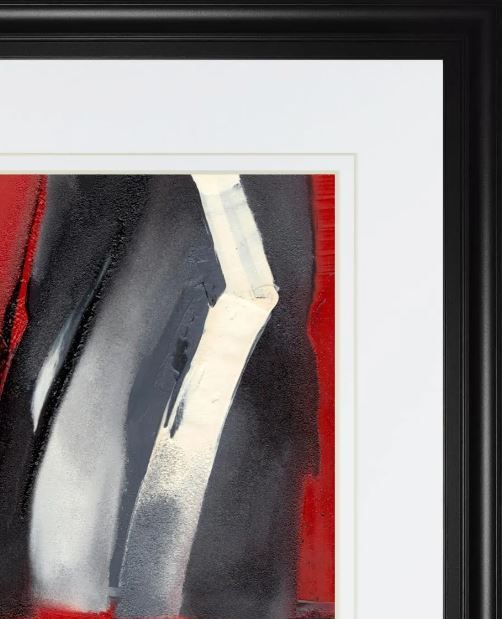 Classy Art Streak III By Sharon Gordon Wall Art-1