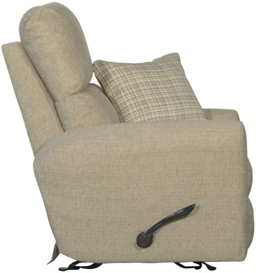 Catnapper® McPherson Buff Glider Recliner-3