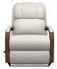 La-Z-Boy® Harbor Town Oyster Manual Wall Recliner-1