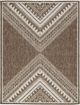 Signature Design by Ashley® Dunsler Brown/Cream 8'x10' Rectangular Rug-0