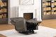 Furniture of America® Barnabas Gray Power Lift Recliner-4