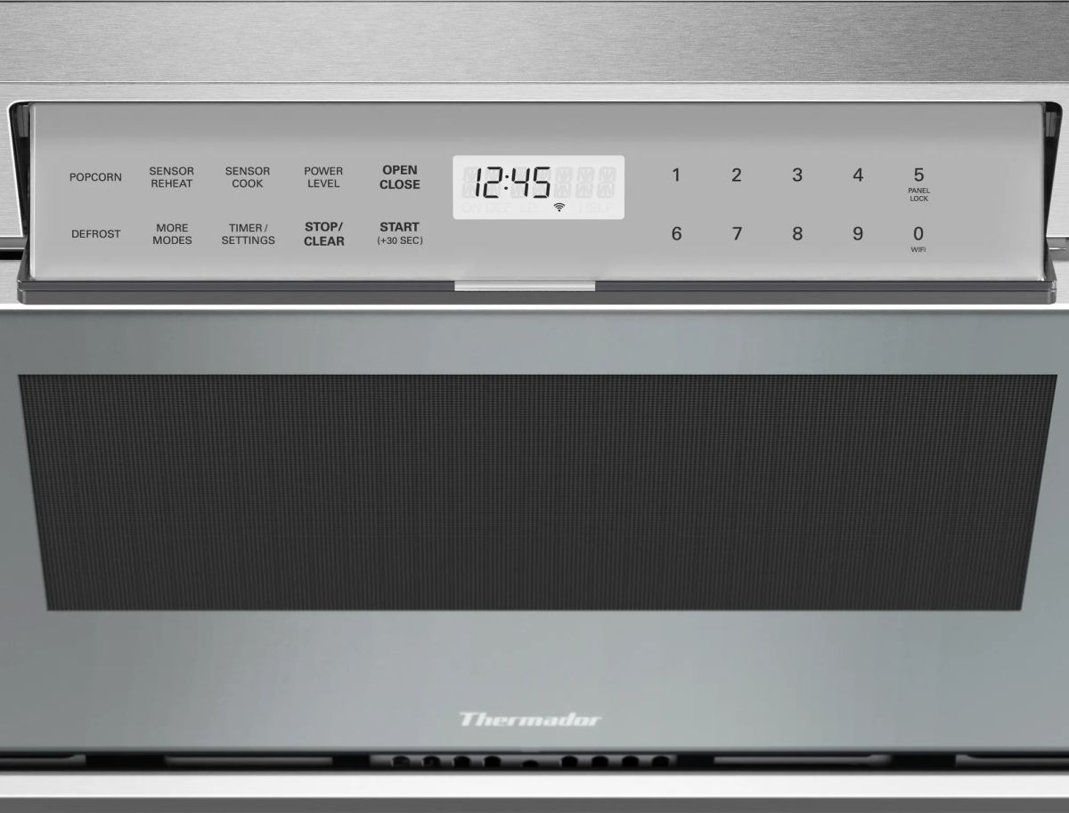 Thermador Masterpiece Professional Series Drawer Microwave - Thumbnail 5
