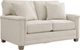 Signature Design by Ashley® Lockeshart Opal Loveseat-0