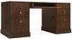 Hooker® Furniture Archives Walnut Executive Desk-4
