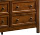 Intercon San Mateo Youth Tuscan Dresser-2