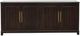 Fairfield® Matteo Aria Cafe Mocha Four Door Credenza-1