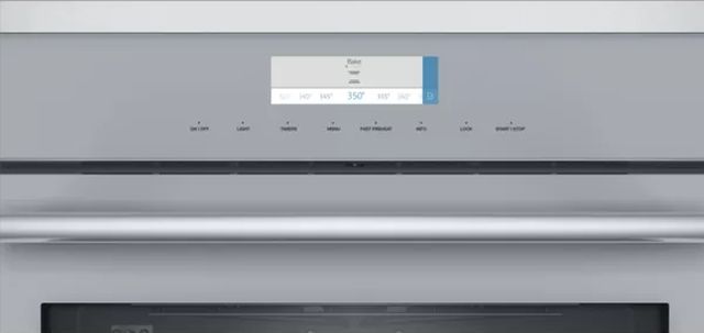 Thermador® Masterpiece® 30" Stainless Steel Double Electric Wall Oven-2