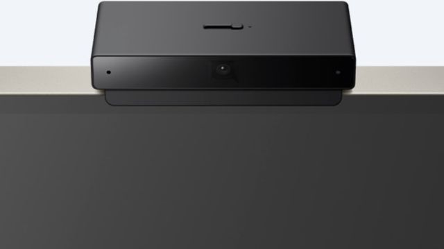 Sony BRAVIA CAM Black Webcam-4