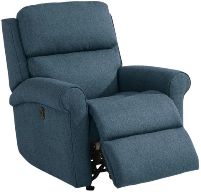 Flexsteel® Belle Lapis Power Recliner-1